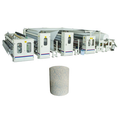 Máquina automática do rebobinamento do papel higiênico do preço direto do fabricante